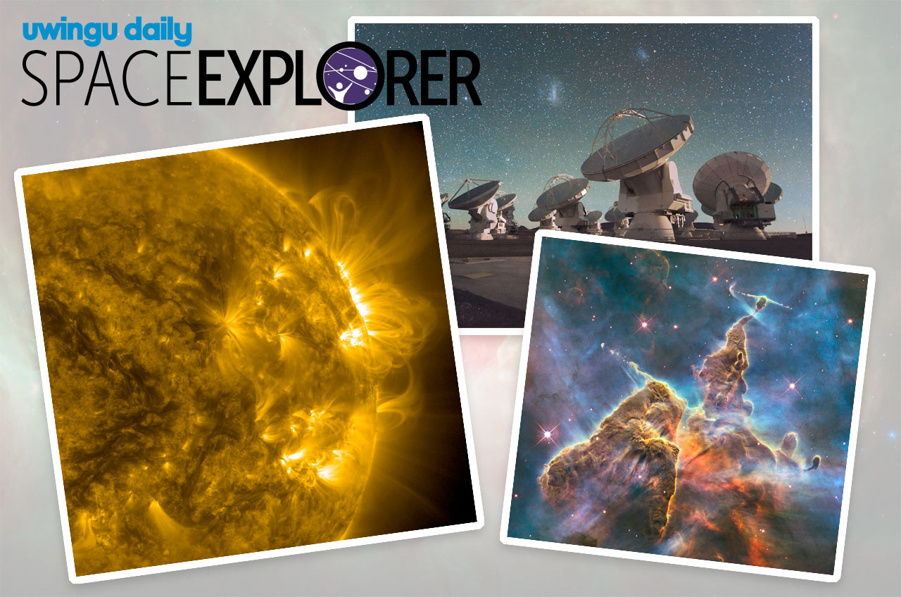 You've Got Space Mail: New Service Offers Daily Space Photos in Your Inbox